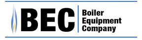 BEC Equipment | Boiler Service, Sales, Repairs | California | Boiler Equipment Company Logo